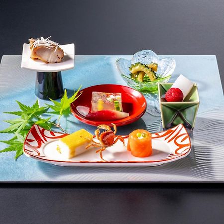 Yumura Tokiwa Hotel Kofu  Eksteriør billede